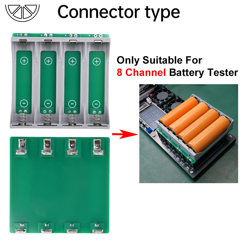 Diy Electronics Test Equipment - Kit Basis Baterai DIY 21700 Soket