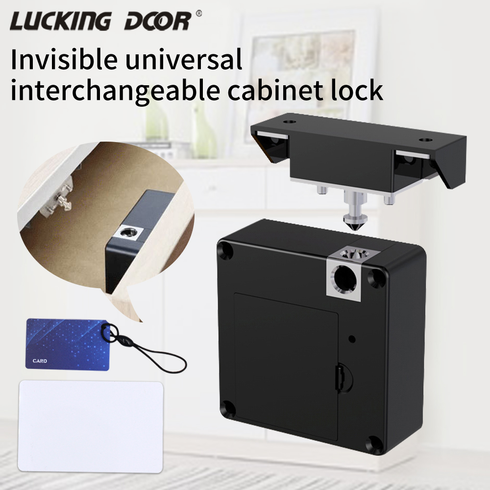 Diy Electronics Cabinet - Kunci Kabinet Elektronik RFID Kunci DIY