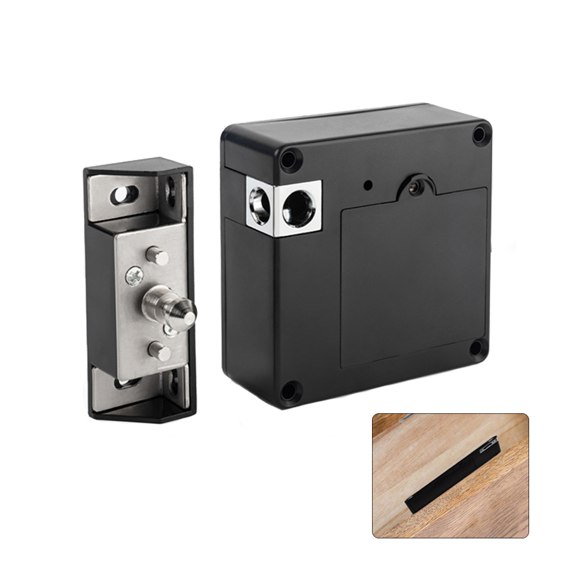 Diy Electronics Cabinet - Laci pintar kunci pintu RFID elektronik