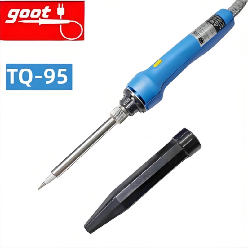 Diy Electronics Lab - Goot TQ-95 Alat Las Presisi 200W