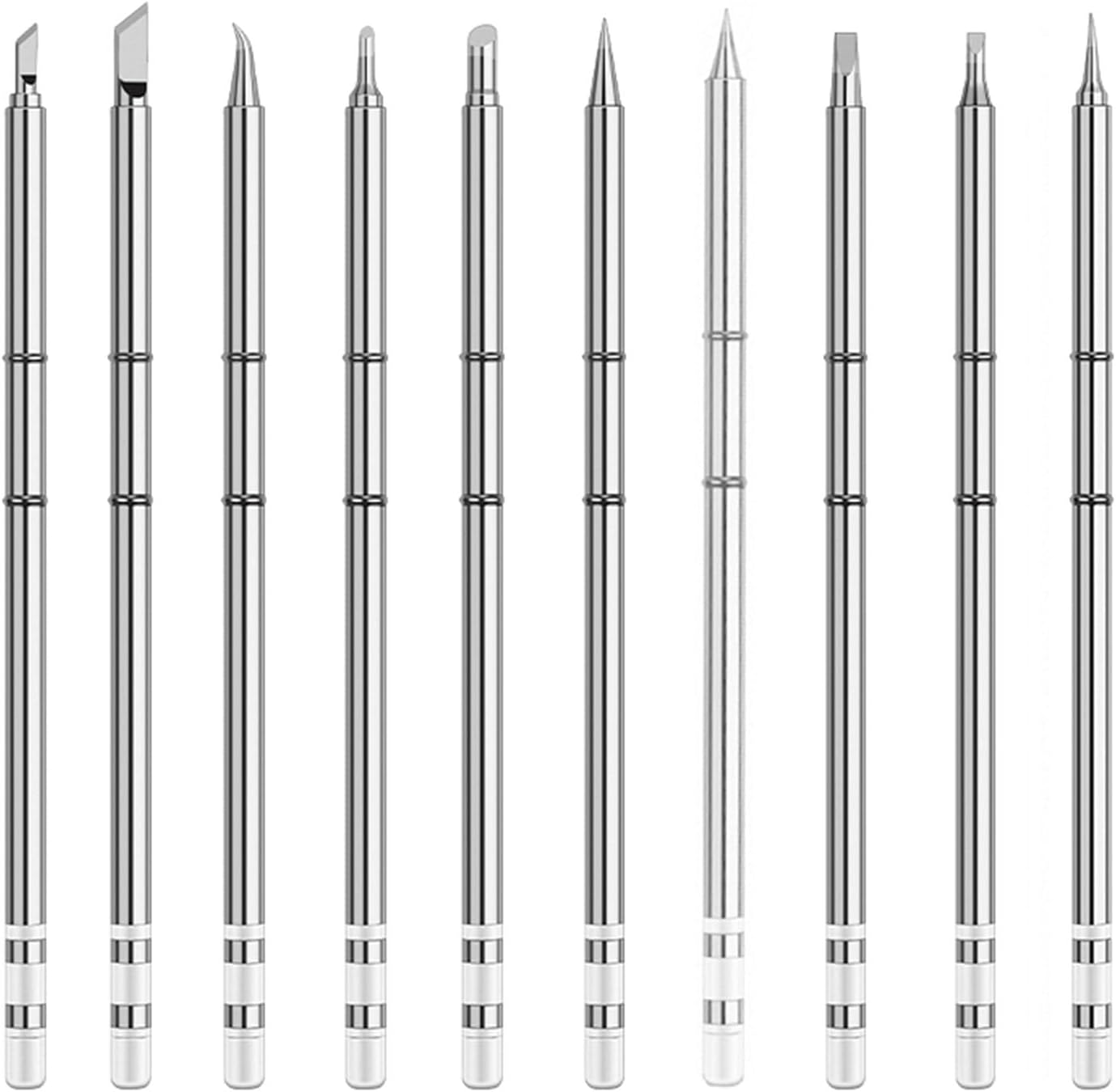 Diy Electronics Tools - T12 Ujung Besi Solder Elektrik T12-K