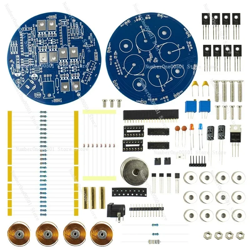 Diy Electronics Projects For Students - Kit DIY Elektronik Seru untuk Latihan