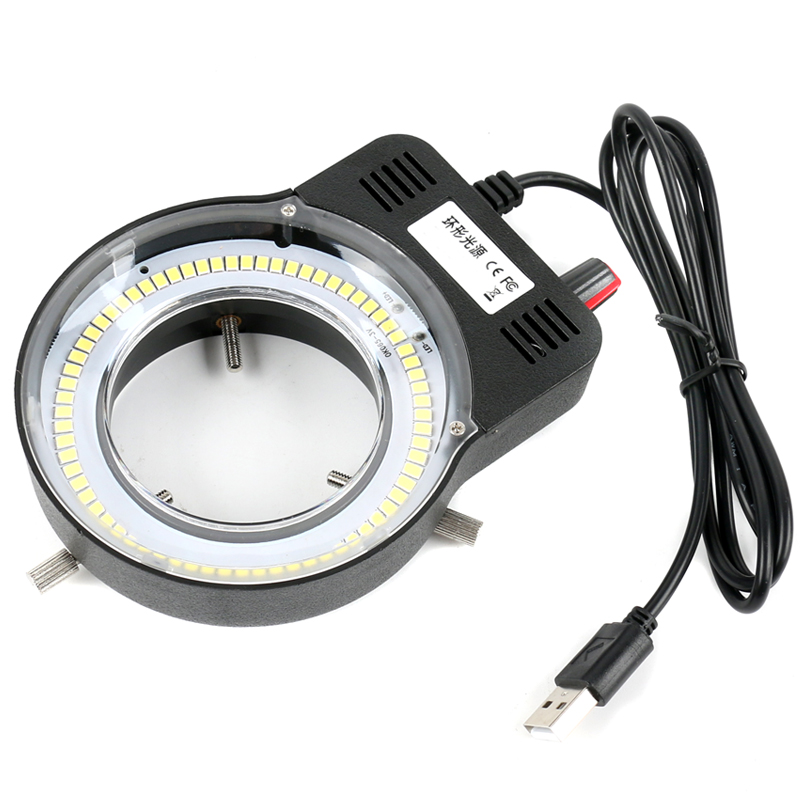 Smd Solder Paste - Lampu Cincin LED USB yang Dapat