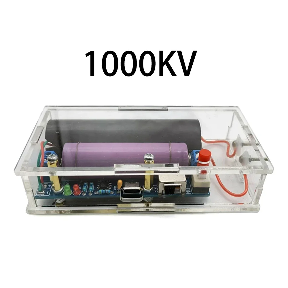 Diy Electronics Projects For Students - Modul Perakitan DIY Tesla Coil Plasma