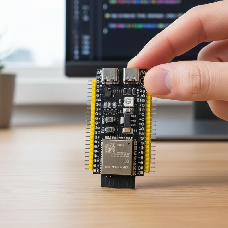 Diy Innovative Electronics - ESP32 S3 Papan Pengembangan Dual Core