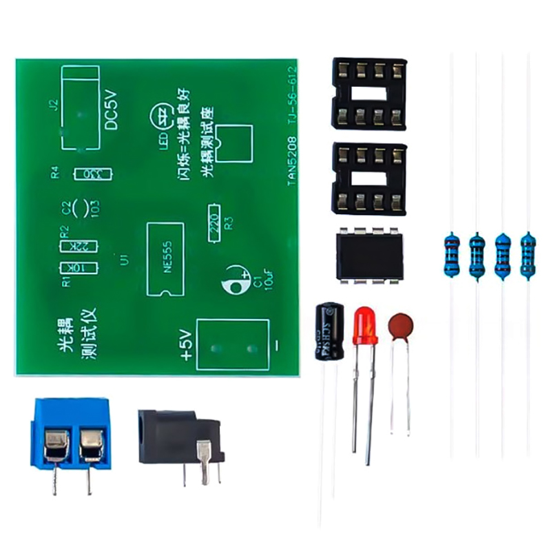Diy Electronics Test Equipment - Suku cadang produk elektronik DIY pengelasan