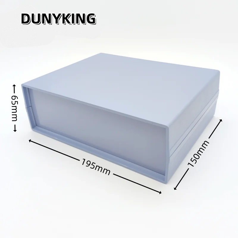 Diy Electronics Projects - Casing penutup kotak plastik 195x150x65mm papan