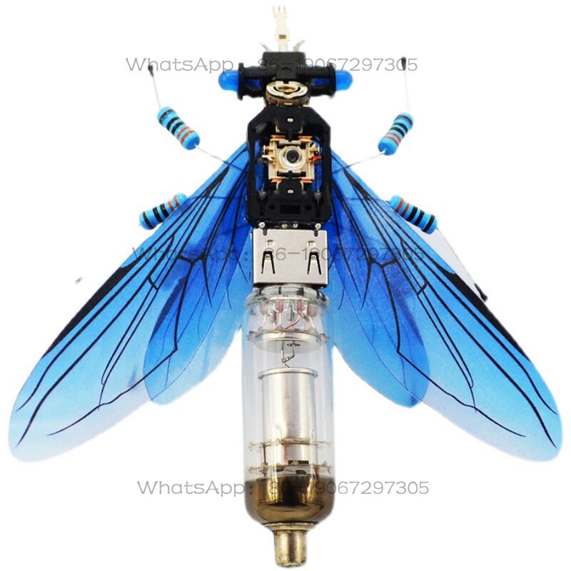 Diy Innovative Electronics - Elektronik DIY Bahan Buatan Tangan Inovasi