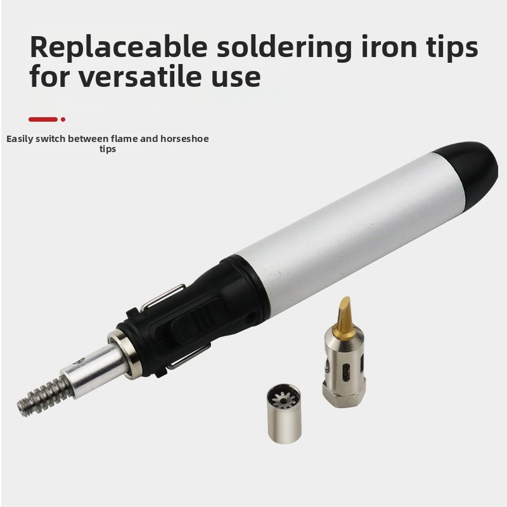 Diy Electronics Lab - Pena solder gas butana portabel dengan