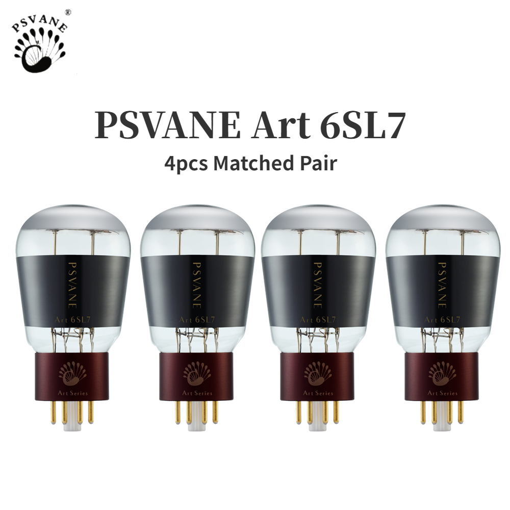 Diy Electronics Art - Seni 6SL7 PSVANE tabung vakum Upgrade