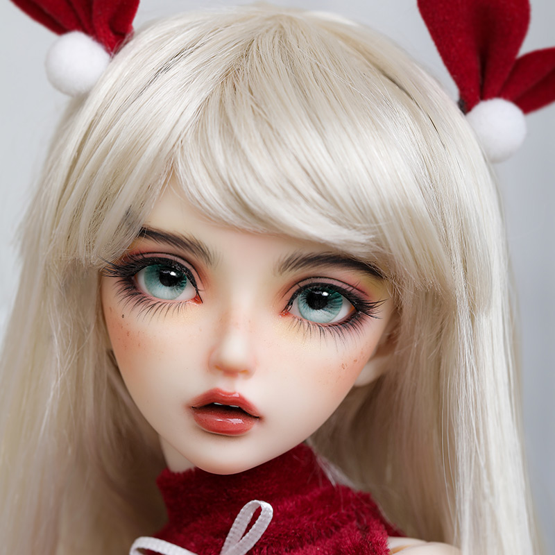 Diy Electronics Art - Boneka BJD Miyn 1/4 Macaron Magic