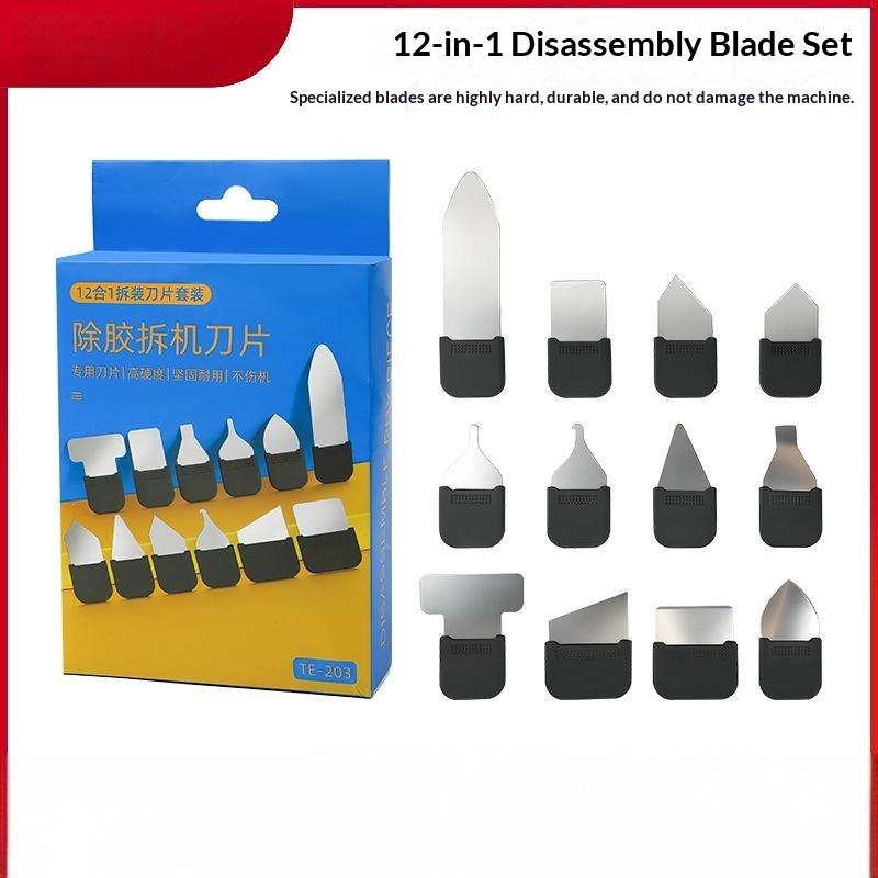 Diy Electronics Projects For Students - Set Pisau Bongkar 12 in 1