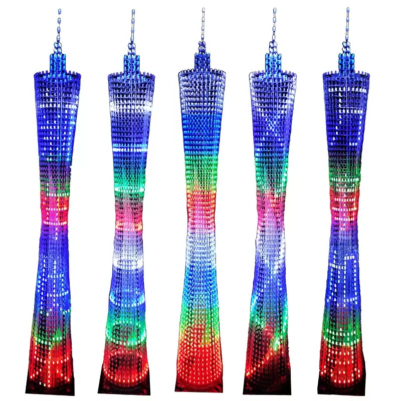 Diy Electronics Tools - Kit Elektronik DIY Menara Canton 64