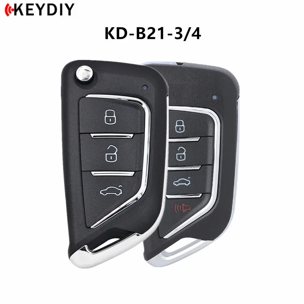Diy Electronics Button - KEYDIY KD MINI B21-3 B21-4 NB21-4