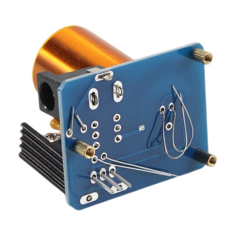 Useful Diy Electronics - Kit Koil Tesla Mini BD243, Teknologi