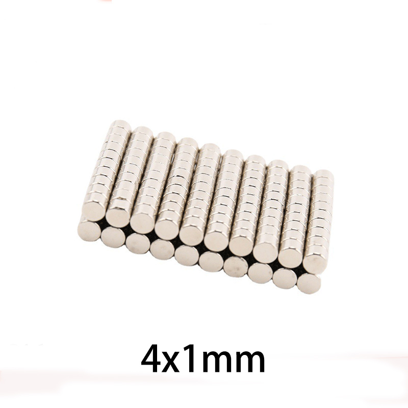 Diy Kit Elektronik - 20/50 Buah Kit Cakram Magnet Kecil