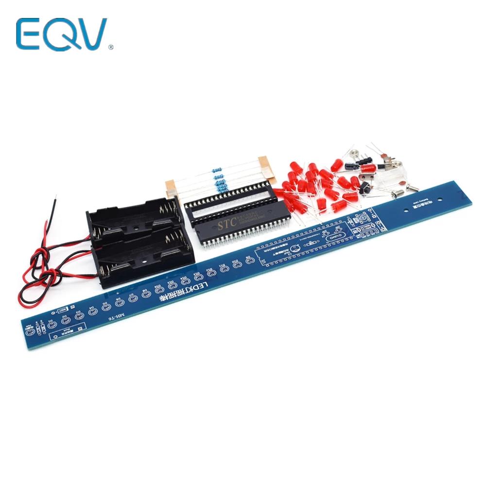 Diy Electronics Lab - Lampu LED stik goyang kit DIY