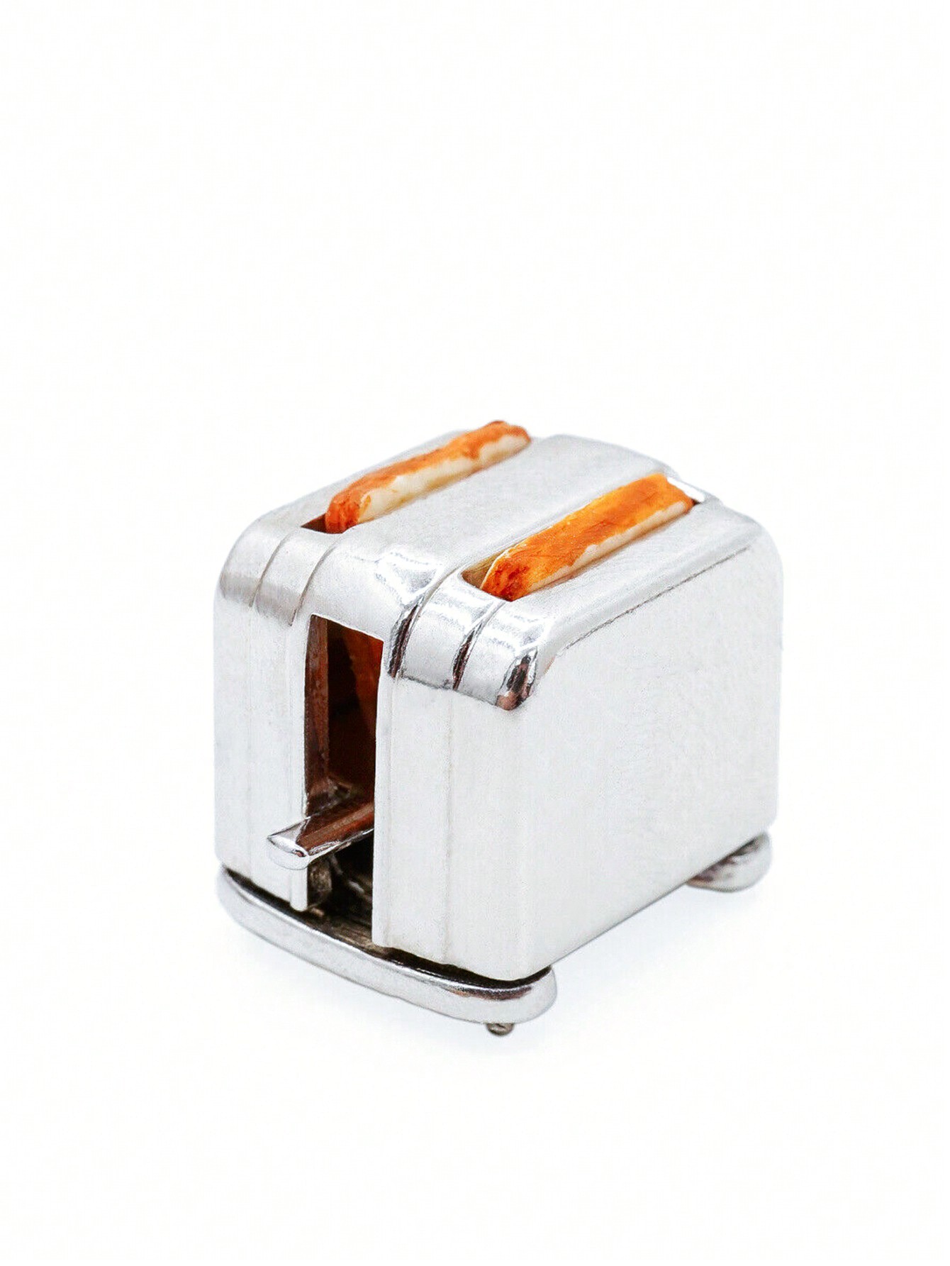 Pemanggang Roti Miniatur Rumah - Diy Electronics Housing ulasan dan harga