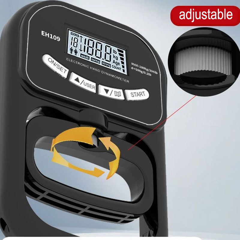 Pengukur kekuatan pegangan tan - Logic Analyzer Usb ulasan dan harga
