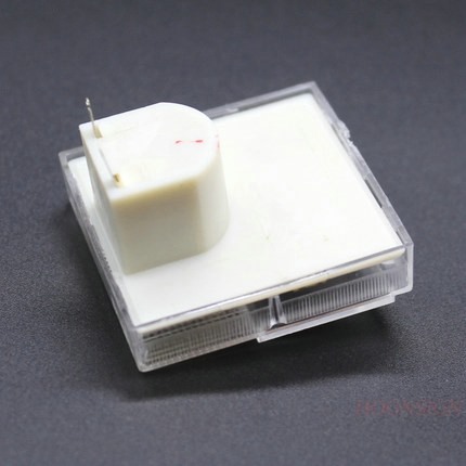 Pengukur tegangan Mini fisika  - Diy Electronics Test Equipment ulasan dan harga