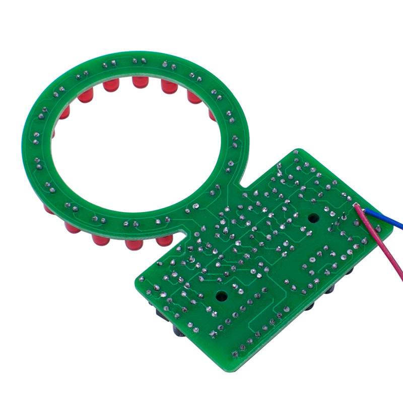 Kit DIY Lampu LED Gradien Cinc - Diy Electronics Projects For Students ulasan dan harga