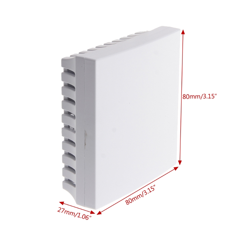 Kotak Persimpangan Plastik Sen - Diy Electronics Housing ulasan dan harga