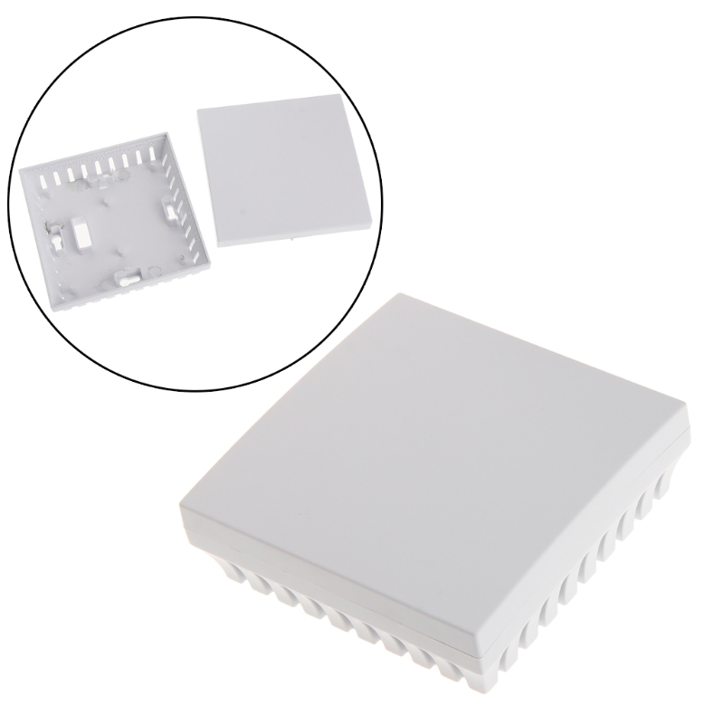 Kotak Persimpangan Plastik Sen - Diy Electronics Housing ulasan dan harga