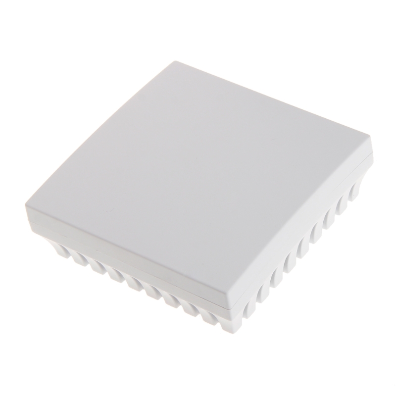 Kotak Persimpangan Plastik Sen - Diy Electronics Housing ulasan dan harga