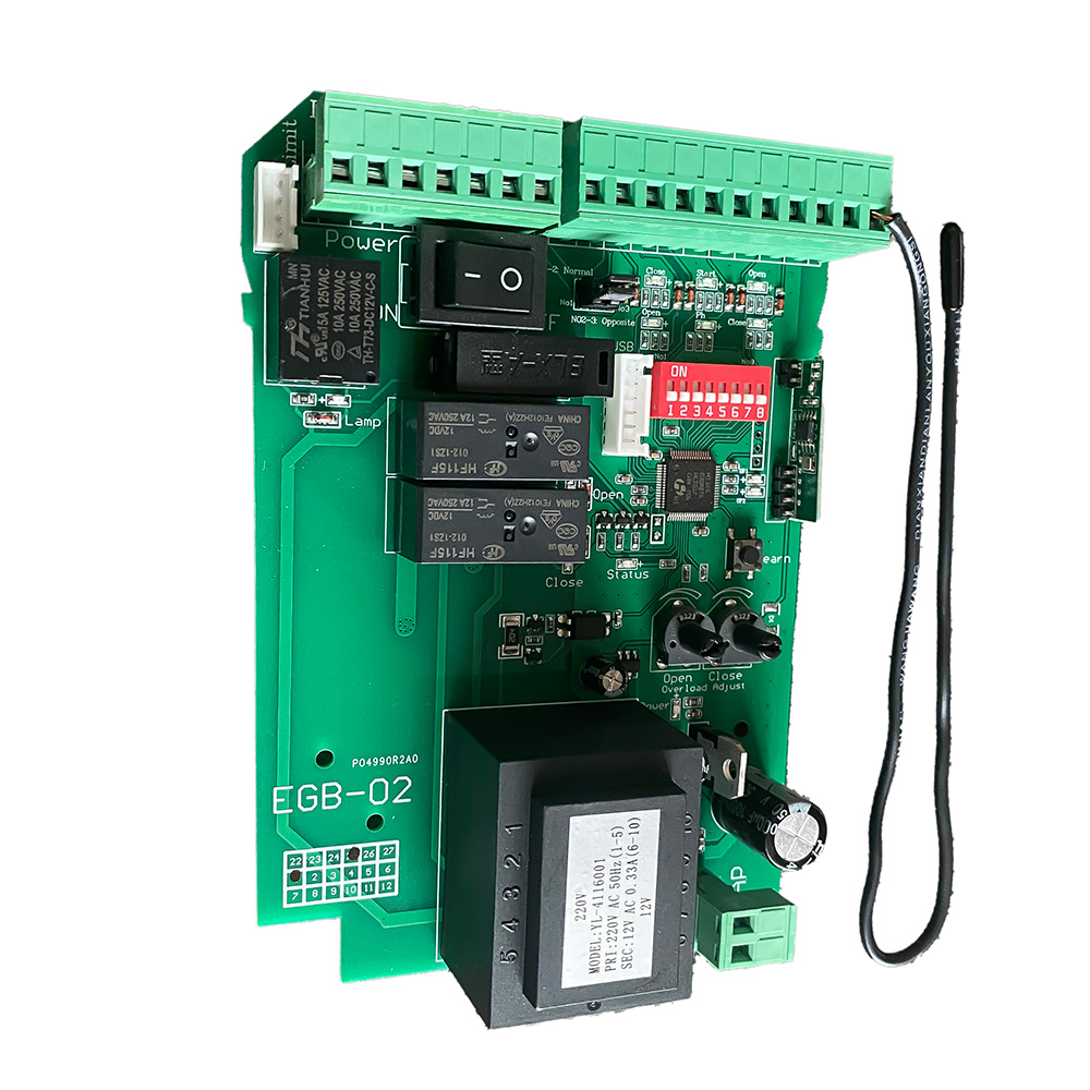 Papan Kontrol Pembuka Gerbang  - Diy Electronics Button ulasan dan harga