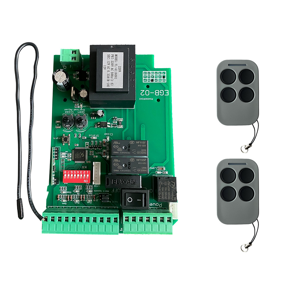 Papan Kontrol Pembuka Gerbang  - Diy Electronics Button ulasan dan harga