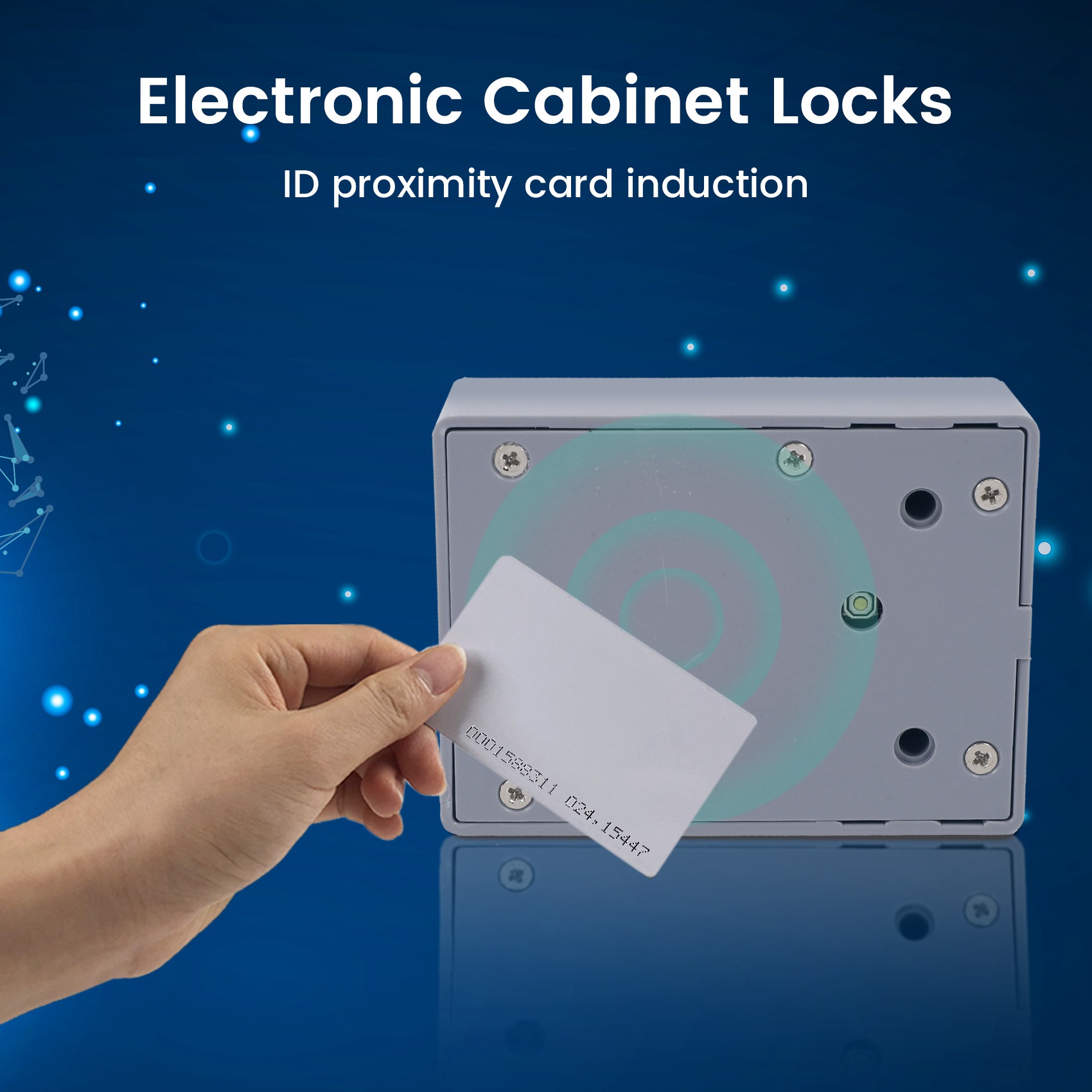 Kunci Kabinet Elektronik Y23A- - Diy Electronics Cabinet ulasan dan harga