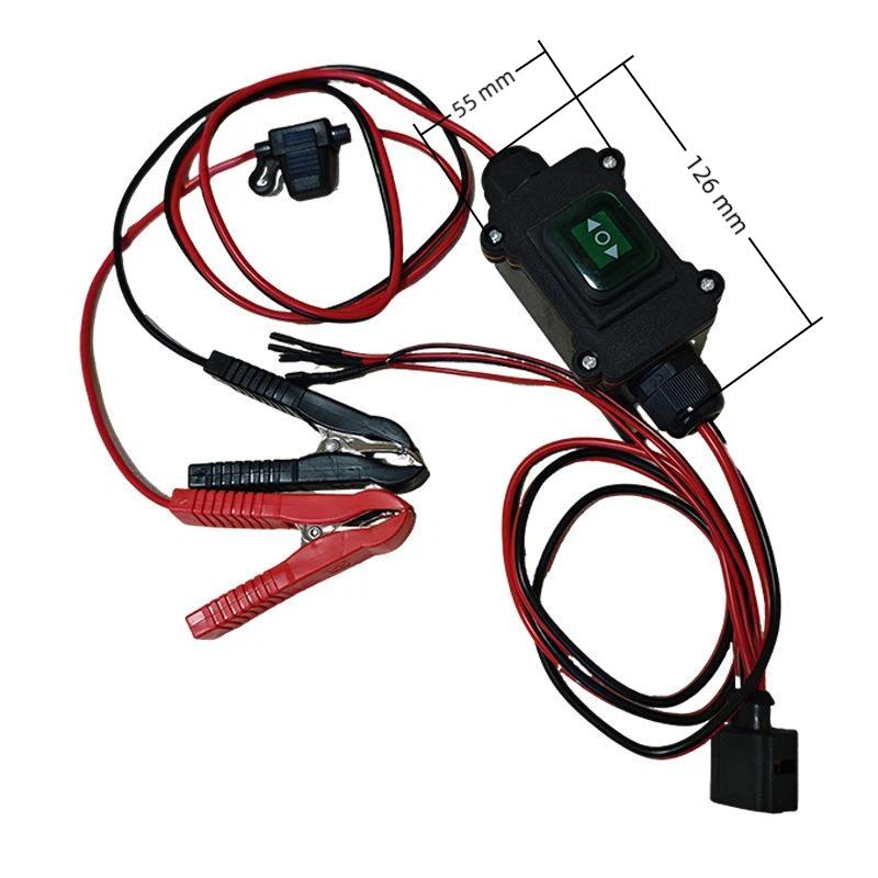 Alat Pelepas Motor Kaliper EPB - Diy Electronics Tools ulasan dan harga