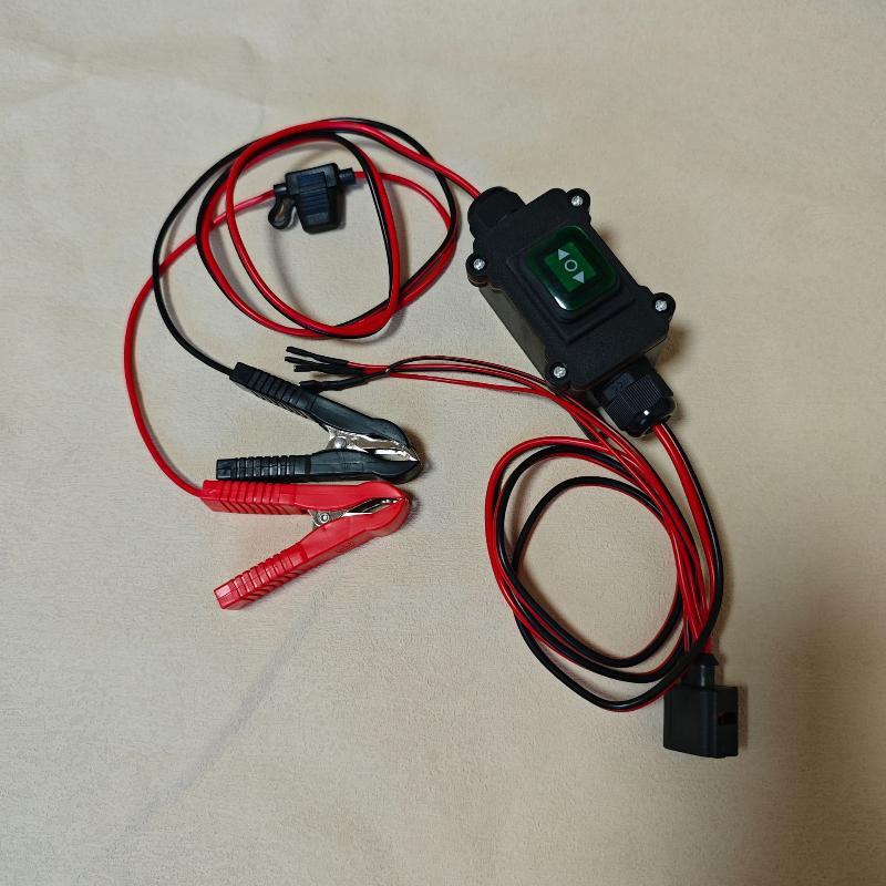 Alat Pelepas Motor Kaliper EPB - Diy Electronics Tools ulasan dan harga