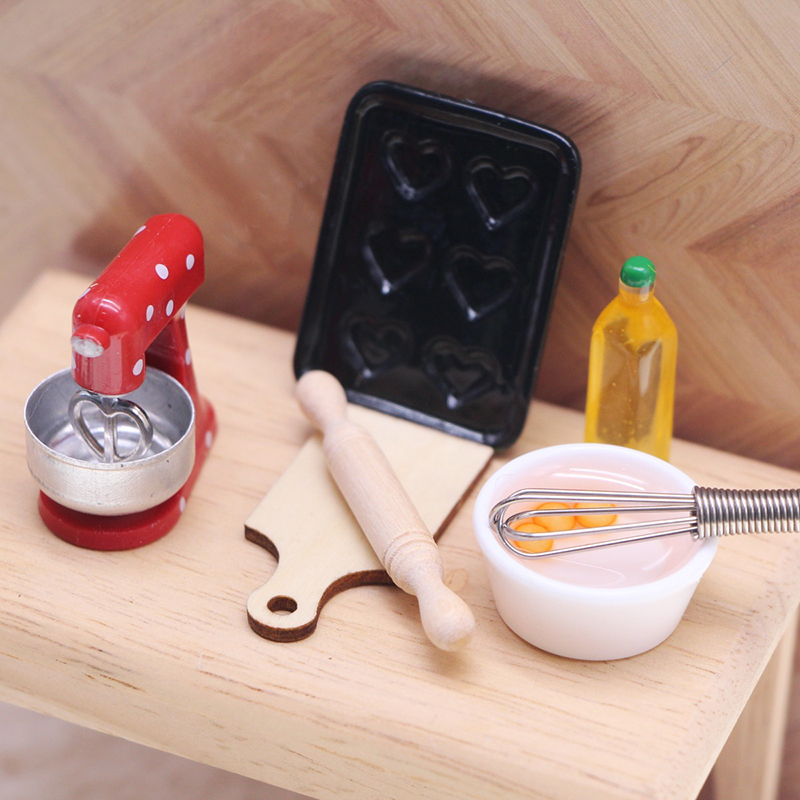 (.) 1:12 DIY Rumah Boneka Mini - Diy Electronics Housing ulasan dan harga