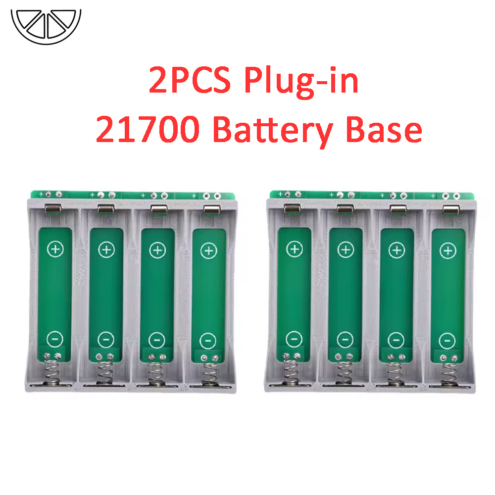 Kit Basis Baterai DIY 21700 So - Diy Electronics Test Equipment ulasan dan harga