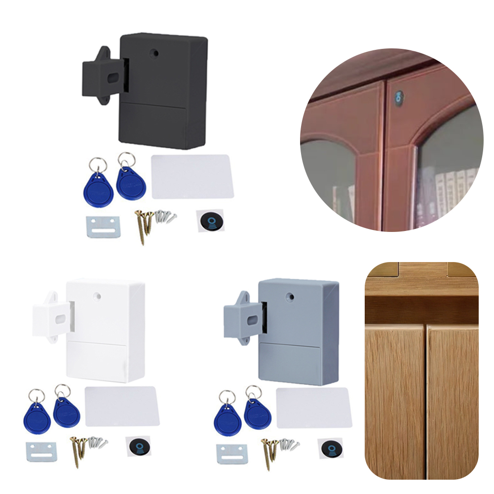 Kunci Kabinet Elektronik RFID  - Diy Electronics Cabinet ulasan dan harga