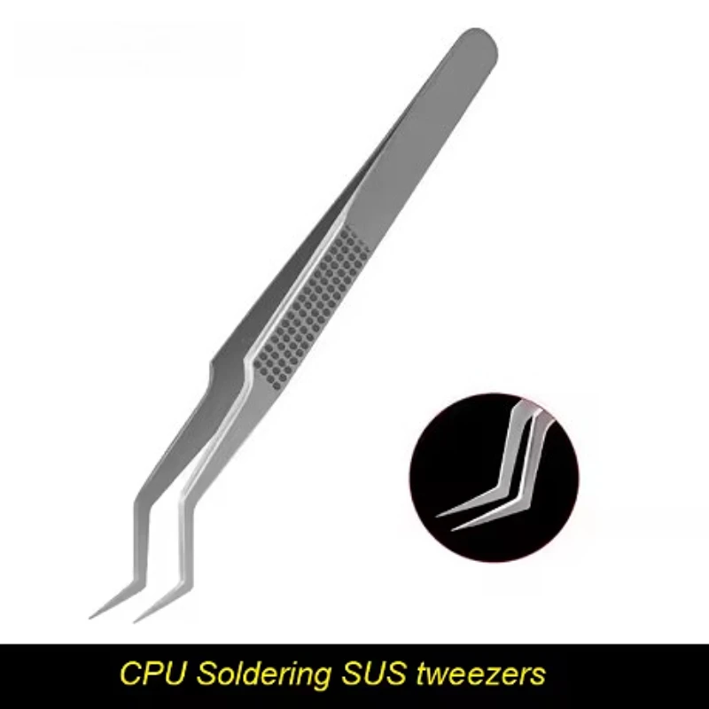 ST-20 Pinset solder profesiona - Smd Solder Paste ulasan dan harga