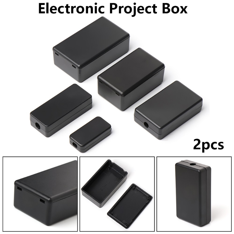 2 Buah Baru Kualitas Tinggi Pl - Diy Electronics Housing ulasan dan harga