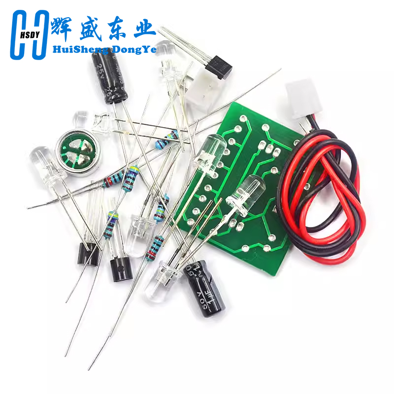Lampu kontrol diaktifkan suara - Diy Electronics Lab ulasan dan harga