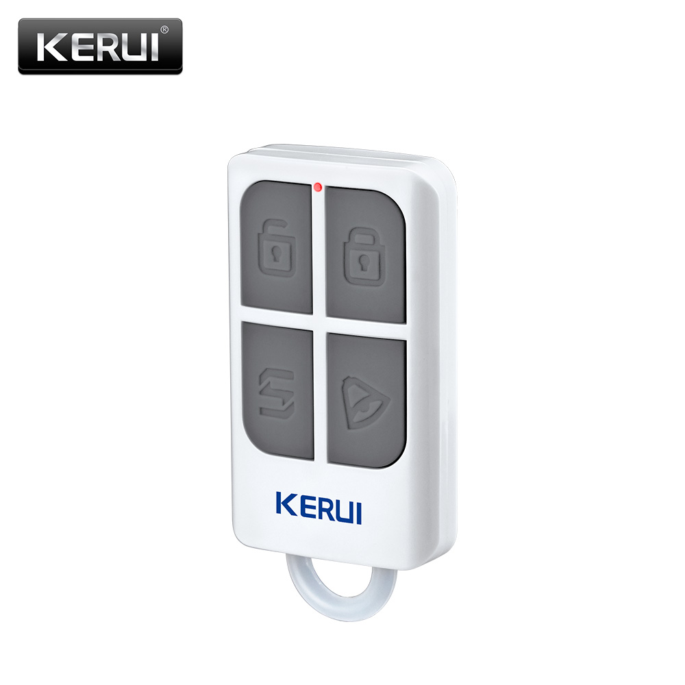 KERUI Gantungan Kunci 4 Tombol - Diy Electronics Button ulasan dan harga