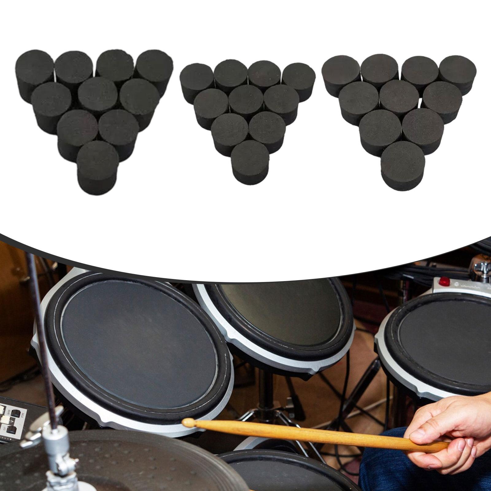 Suku Cadang Perkusi Hitam Peng - Diy Kit Elektronik ulasan dan harga