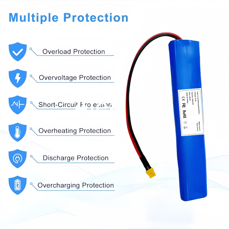 Paket Baterai Lithium Ion Isi  - Diy Electronics Test Equipment ulasan dan harga