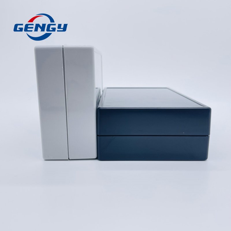 Casing penutup kotak plastik 1 - Diy Electronics Housing ulasan dan harga