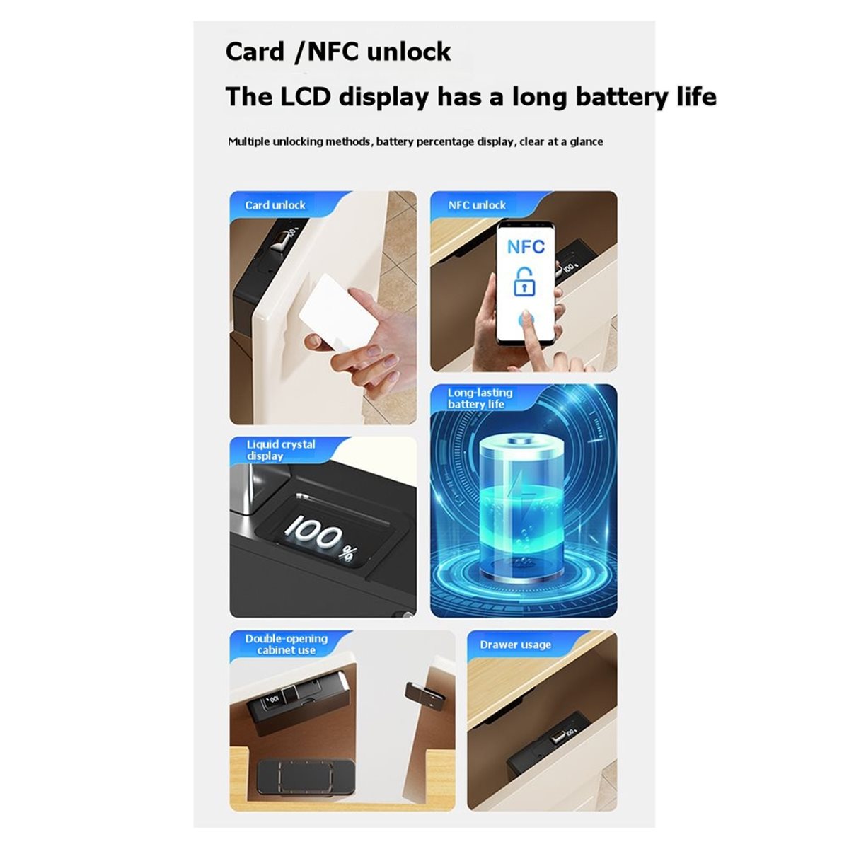 Kunci Pintu Elektronik untuk L - Diy Electronics Cabinet ulasan dan harga