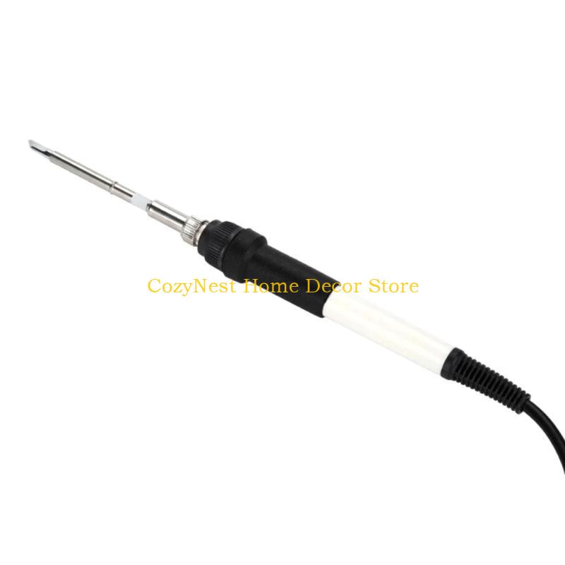 92MF T12 Stasiun Las Pegangan  - Diy Electronics Tools ulasan dan harga