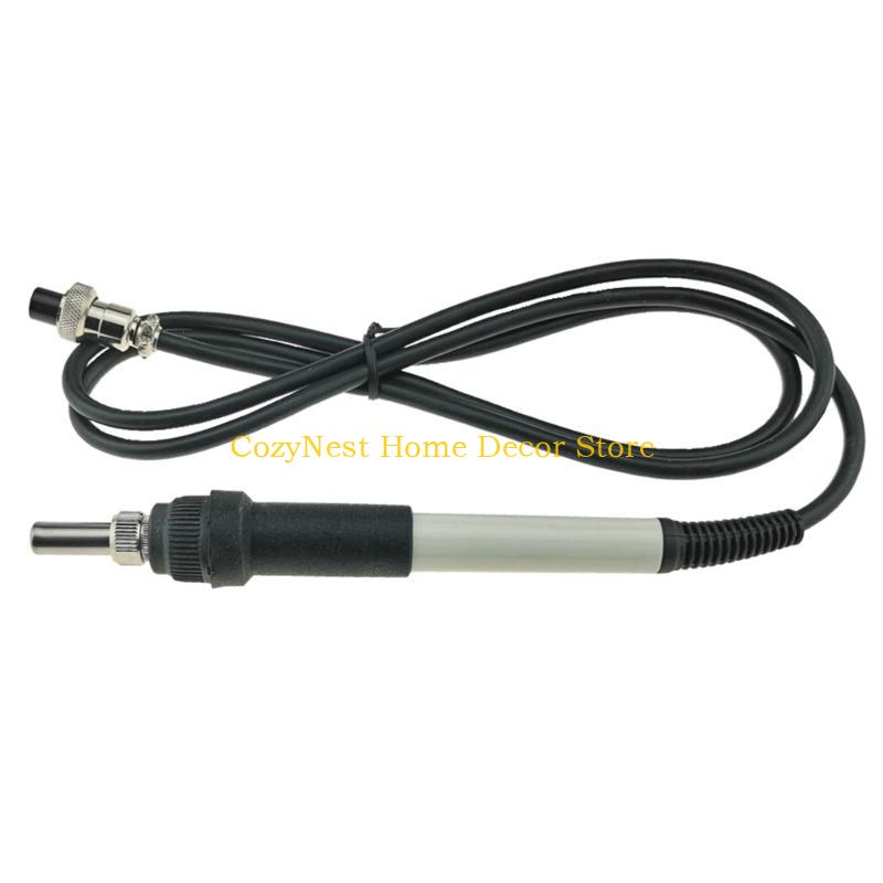 92MF T12 Stasiun Las Pegangan  - Diy Electronics Tools ulasan dan harga