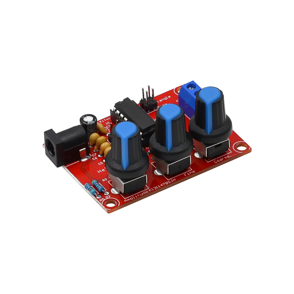 Generator Sinyal Gelombang Sin - Diy Electronics Test Equipment ulasan dan harga
