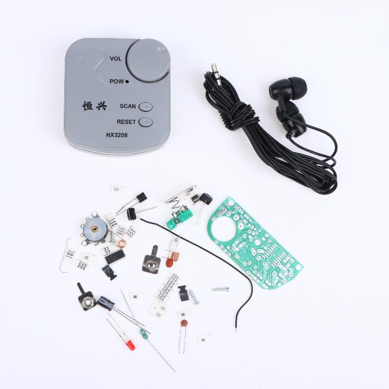 Kit Elektronik DIY Modul Radio - Diy Kit Elektronik ulasan dan harga