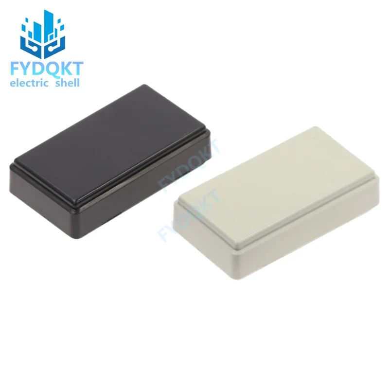 1 Buah Kotak Plastik PCB Kotak - Diy Electronics Projects ulasan dan harga