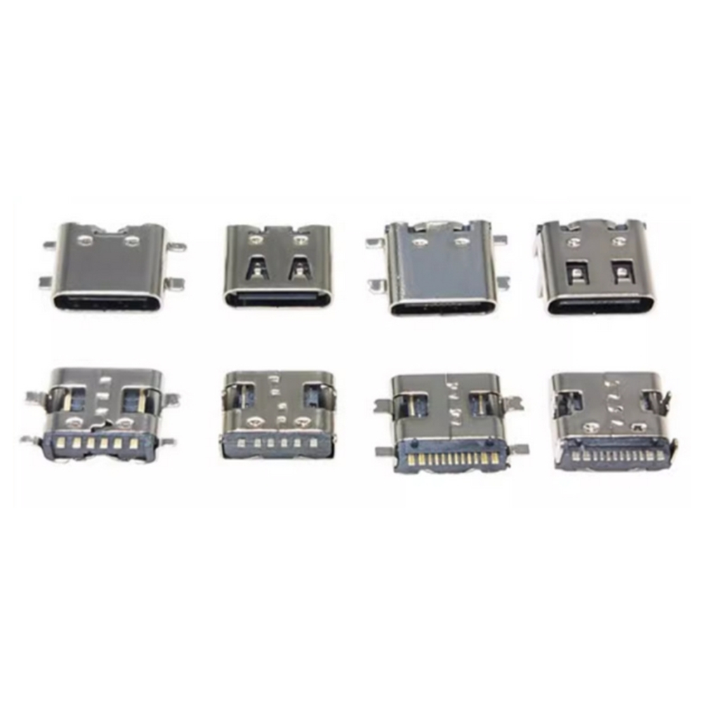 100Pcs/kotak 10Model Soket USB - Smd Solder Paste ulasan dan harga